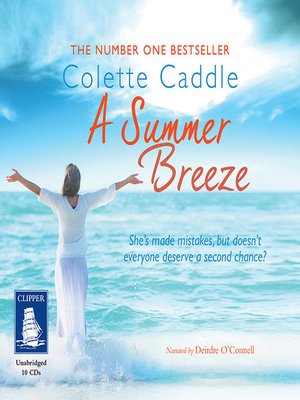 cover image of A Summer Breeze